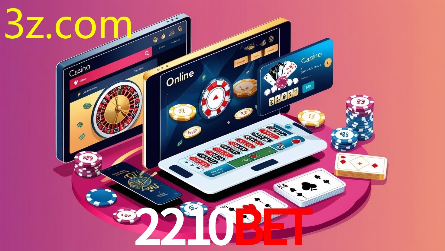 2210BET.COM