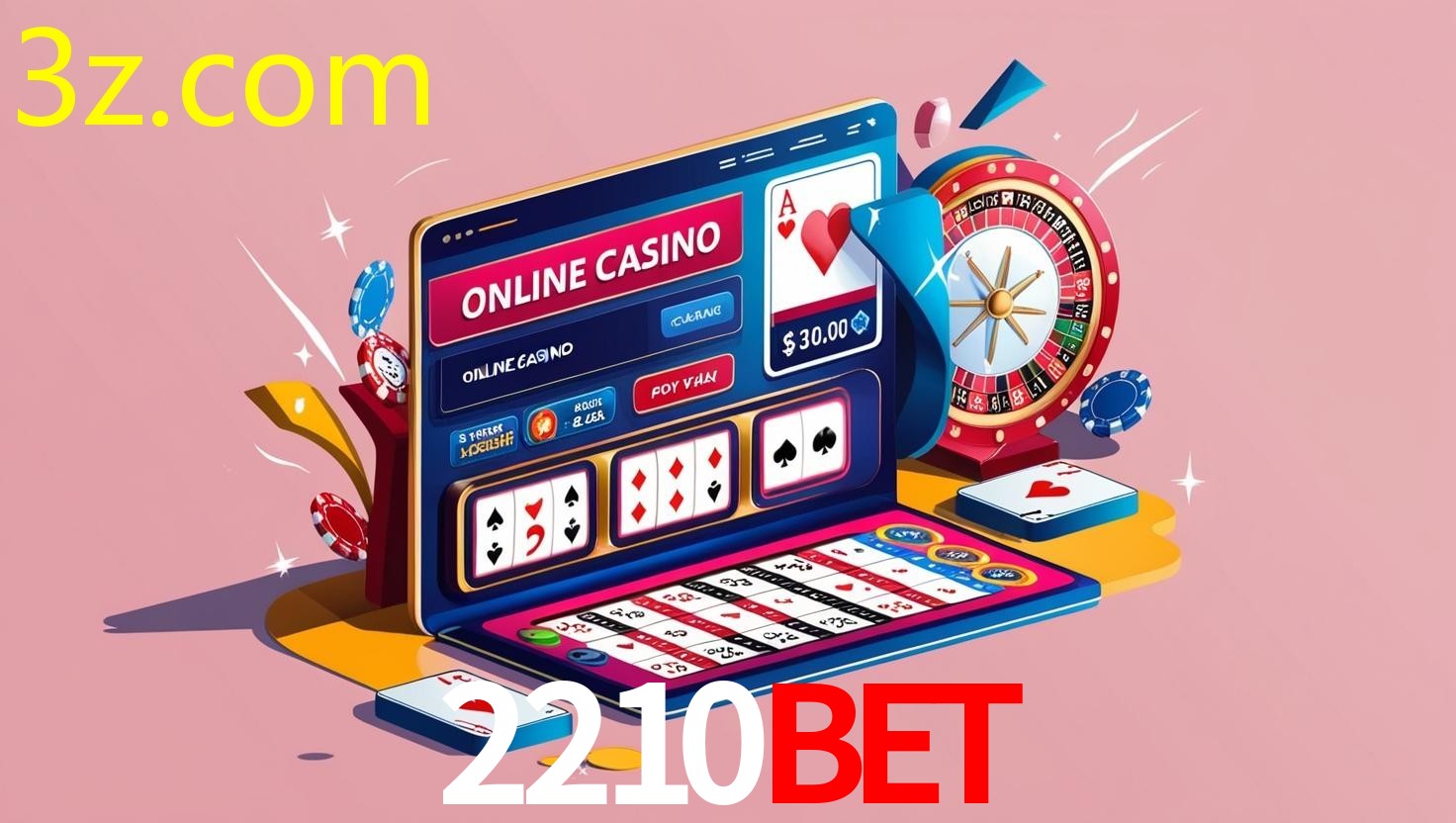 2210BET.COM