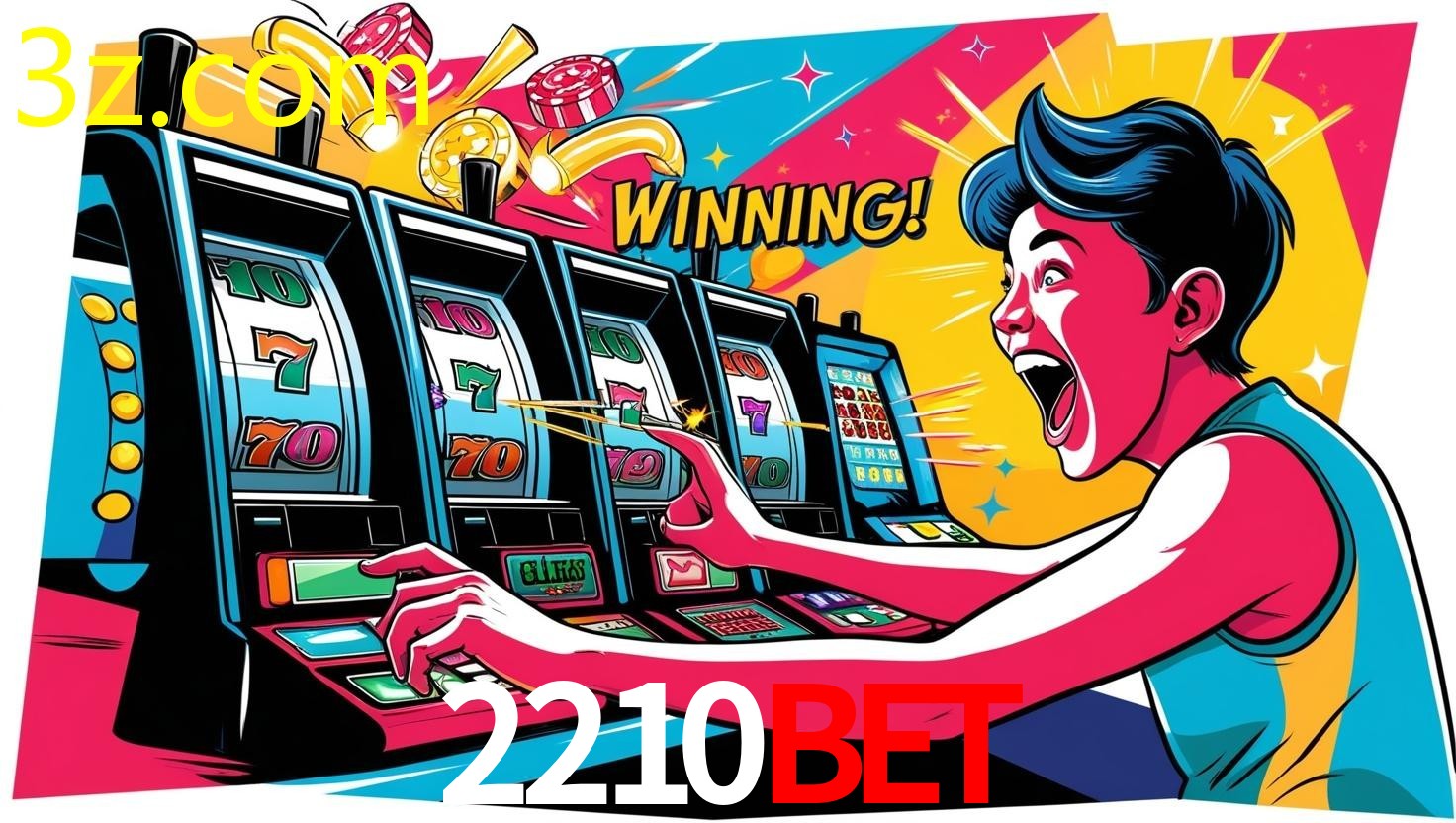 2210BET.COM