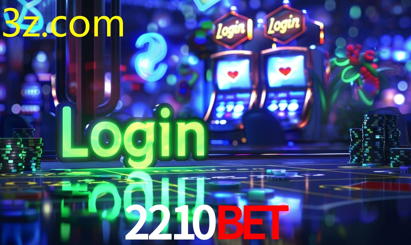 2210BET.COM