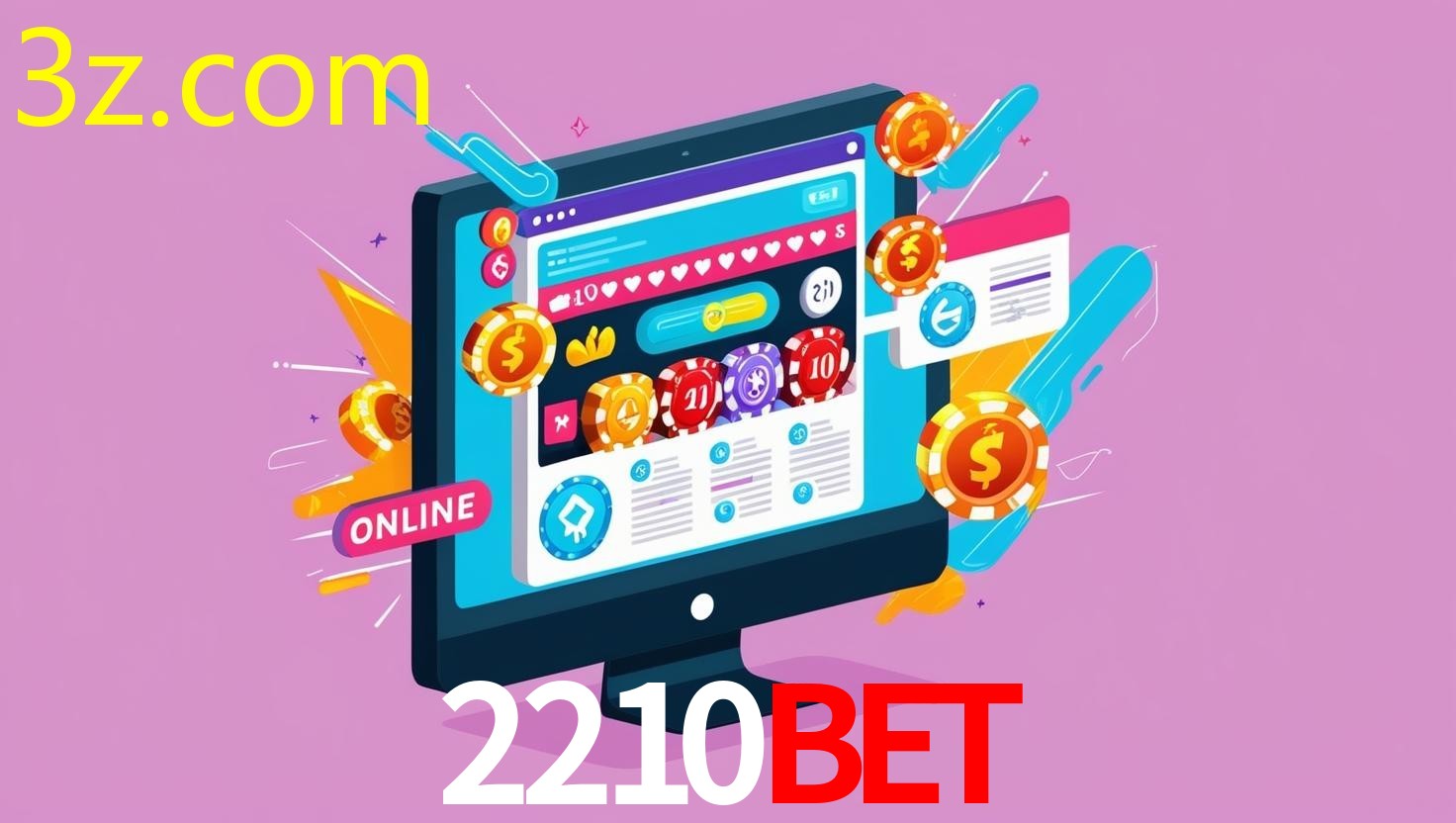 2210BET.COM
